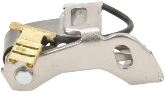 Kontaktsatz, Zündverteiler BOSCH 9 237 013 044 Bild Kontaktsatz, Zündverteiler BOSCH 9 237 013 044