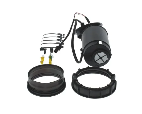 Beheizung, Tankeinheit (Harnstoffeinspritzung) BOSCH F 01C 600 302 Bild Beheizung, Tankeinheit (Harnstoffeinspritzung) BOSCH F 01C 600 302