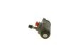 Radbremszylinder Hinterachse BOSCH F 026 002 123 Bild Radbremszylinder Hinterachse BOSCH F 026 002 123