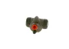 Radbremszylinder Hinterachse BOSCH F 026 002 396 Bild Radbremszylinder Hinterachse BOSCH F 026 002 396