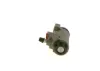Radbremszylinder Hinterachse links BOSCH F 026 002 520 Bild Radbremszylinder Hinterachse links BOSCH F 026 002 520