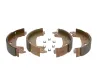 Bremsbackensatz BOSCH F 026 004 546 Bild Bremsbackensatz BOSCH F 026 004 546