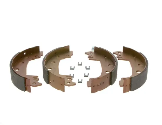 Bremsbackensatz BOSCH F 026 004 546 Bild Bremsbackensatz BOSCH F 026 004 546
