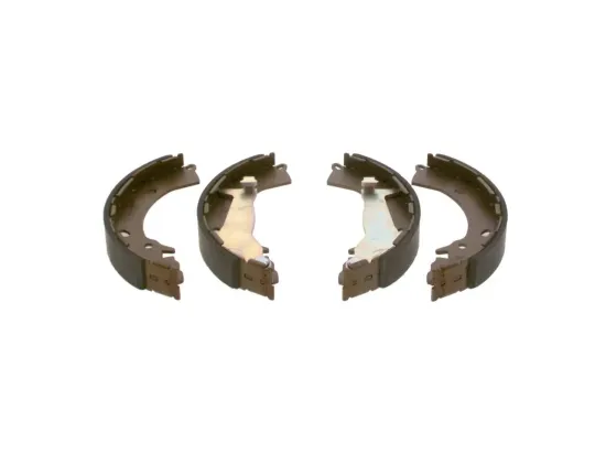 Bremsbackensatz Hinterachse BOSCH F 026 008 023 Bild Bremsbackensatz Hinterachse BOSCH F 026 008 023