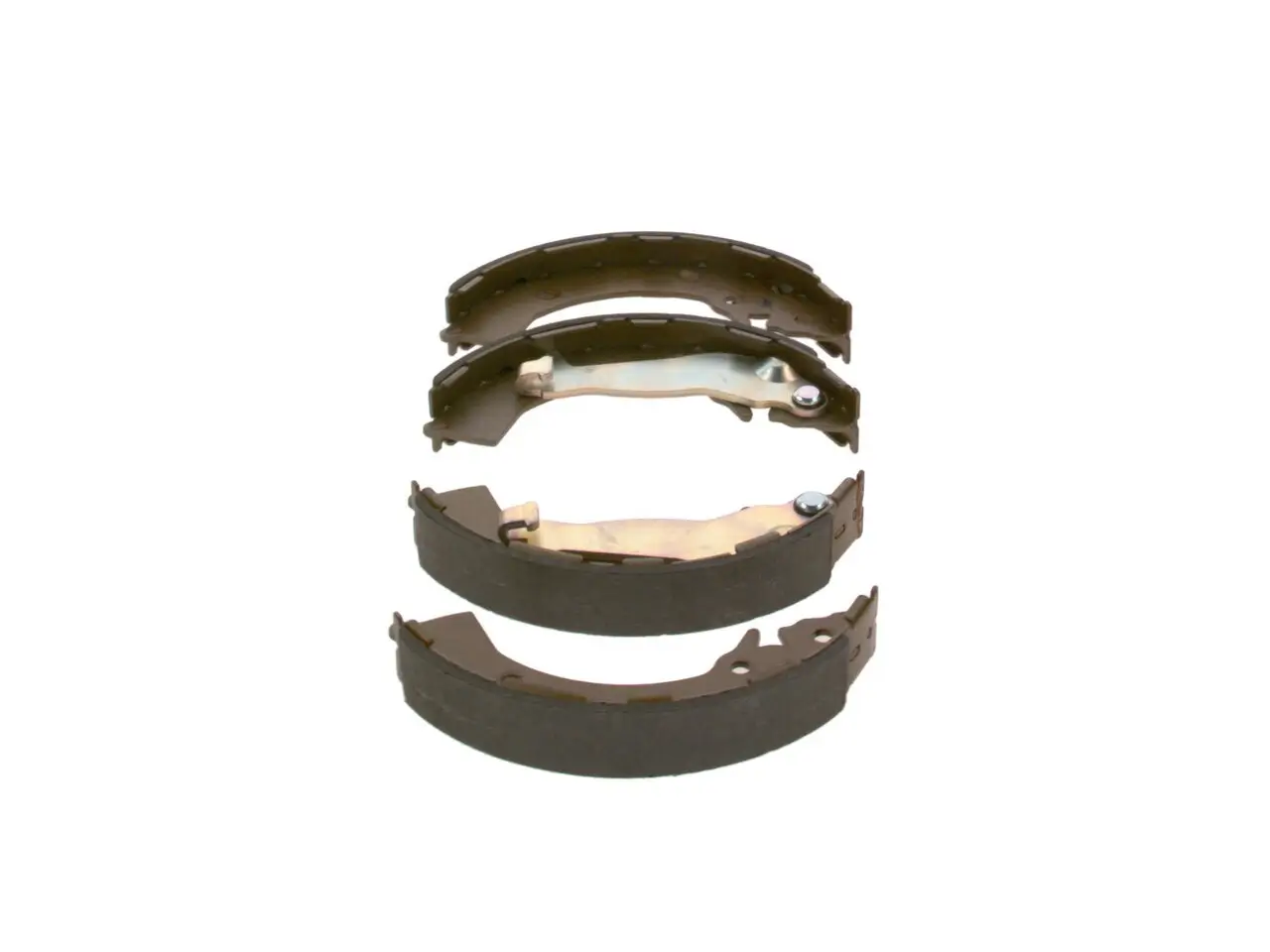 Bremsbackensatz Hinterachse BOSCH F 026 008 023