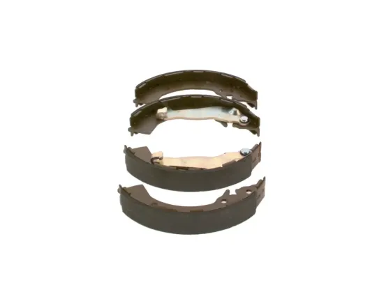 Bremsbackensatz Hinterachse BOSCH F 026 008 023 Bild Bremsbackensatz Hinterachse BOSCH F 026 008 023