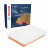 Luftfilter BOSCH F 026 400 012 Bild Luftfilter BOSCH F 026 400 012