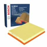 Luftfilter BOSCH F 026 400 014