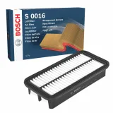 Luftfilter BOSCH F 026 400 016