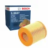 Luftfilter BOSCH F 026 400 027 Bild Luftfilter BOSCH F 026 400 027