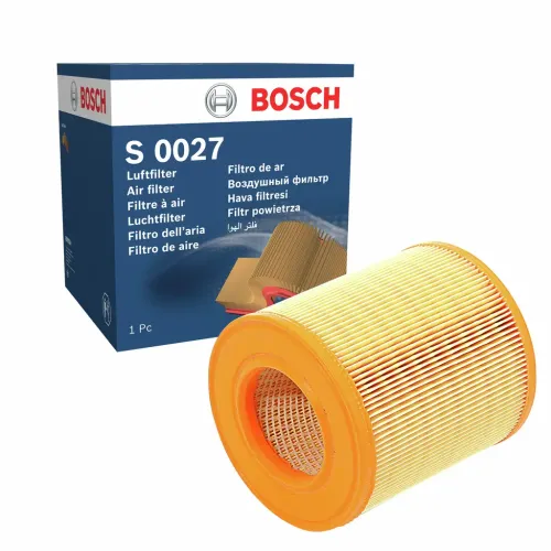 Luftfilter BOSCH F 026 400 027 Bild Luftfilter BOSCH F 026 400 027