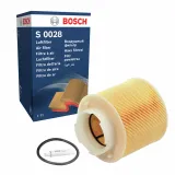 Luftfilter BOSCH F 026 400 028