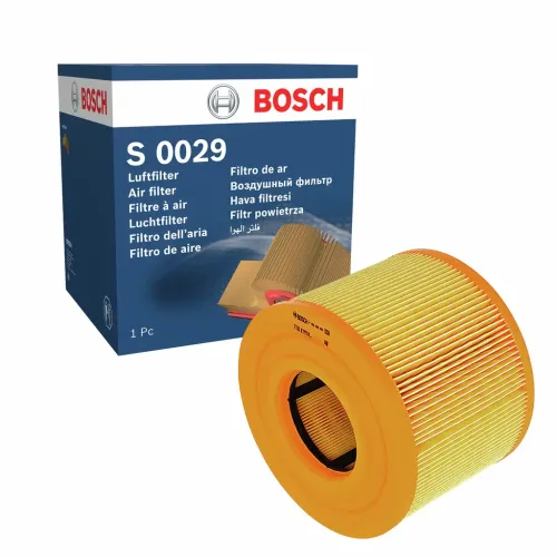 Luftfilter BOSCH F 026 400 029 Bild Luftfilter BOSCH F 026 400 029