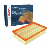 Luftfilter BOSCH F 026 400 033