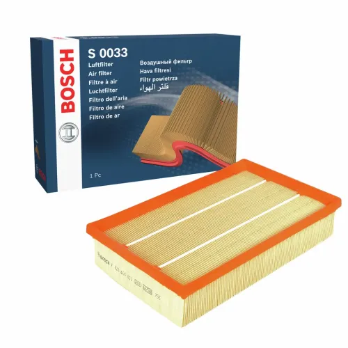 Luftfilter BOSCH F 026 400 033 Bild Luftfilter BOSCH F 026 400 033