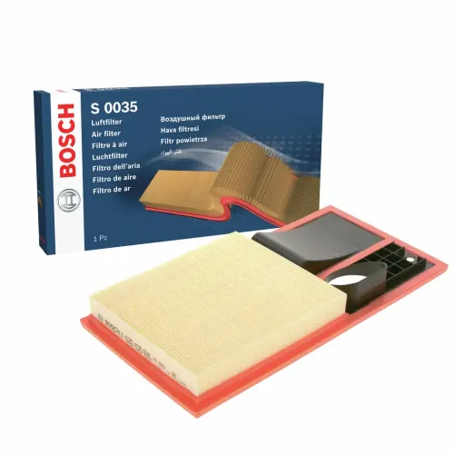 Luftfilter BOSCH F 026 400 035 Bild Luftfilter BOSCH F 026 400 035