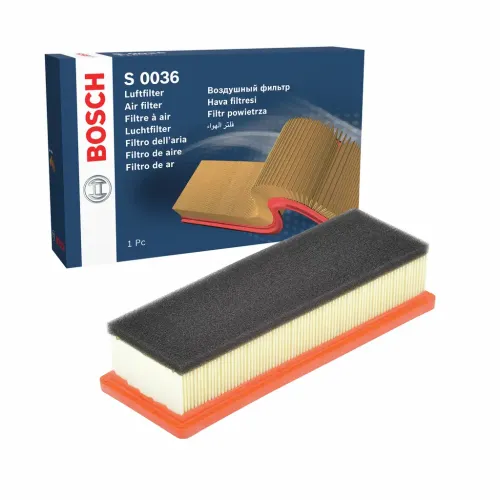 Luftfilter BOSCH F 026 400 036 Bild Luftfilter BOSCH F 026 400 036