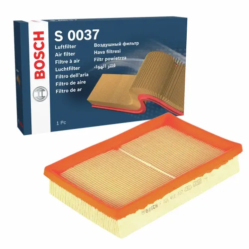 Luftfilter BOSCH F 026 400 037 Bild Luftfilter BOSCH F 026 400 037