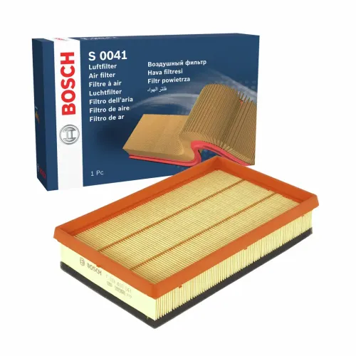 Luftfilter BOSCH F 026 400 041 Bild Luftfilter BOSCH F 026 400 041