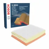 Luftfilter BOSCH F 026 400 052