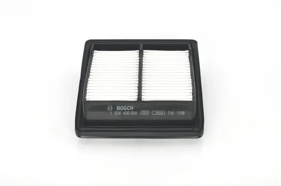 Luftfilter BOSCH F 026 400 054 Bild Luftfilter BOSCH F 026 400 054