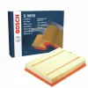 Luftfilter BOSCH F 026 400 055 Bild Luftfilter BOSCH F 026 400 055