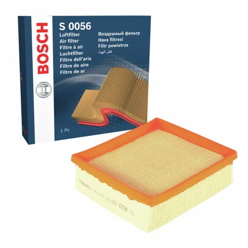 Luftfilter BOSCH F 026 400 056 Bild Luftfilter BOSCH F 026 400 056