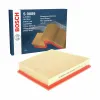 Luftfilter BOSCH F 026 400 089 Bild Luftfilter BOSCH F 026 400 089