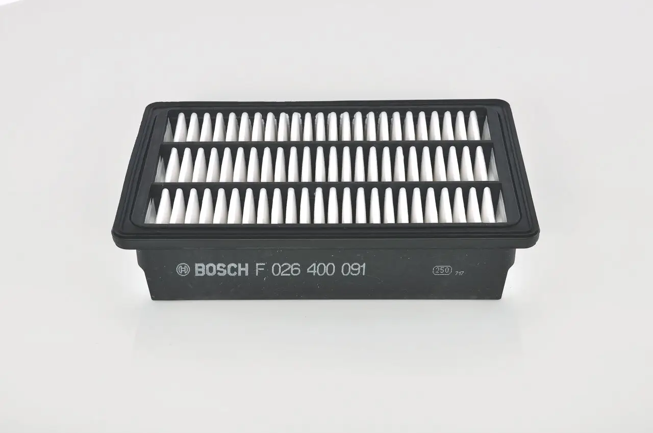 Luftfilter BOSCH F 026 400 091