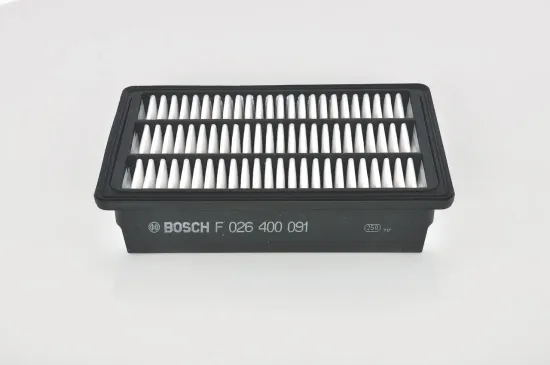 Luftfilter BOSCH F 026 400 091 Bild Luftfilter BOSCH F 026 400 091