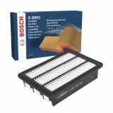 Luftfilter BOSCH F 026 400 091