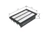 Luftfilter BOSCH F 026 400 091 Bild Luftfilter BOSCH F 026 400 091
