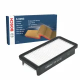 Luftfilter BOSCH F 026 400 093