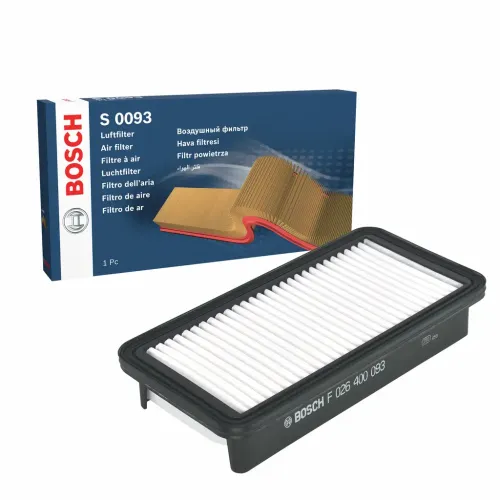 Luftfilter BOSCH F 026 400 093 Bild Luftfilter BOSCH F 026 400 093