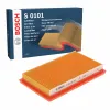 Luftfilter BOSCH F 026 400 101 Bild Luftfilter BOSCH F 026 400 101