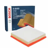 Luftfilter BOSCH F 026 400 103