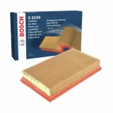 Luftfilter BOSCH F 026 400 105