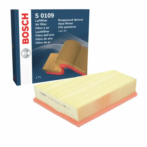 Luftfilter BOSCH F 026 400 109 Bild Luftfilter BOSCH F 026 400 109
