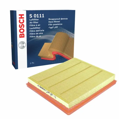 Luftfilter BOSCH F 026 400 111 Bild Luftfilter BOSCH F 026 400 111