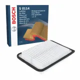 Luftfilter BOSCH F 026 400 114