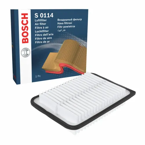 Luftfilter BOSCH F 026 400 114 Bild Luftfilter BOSCH F 026 400 114