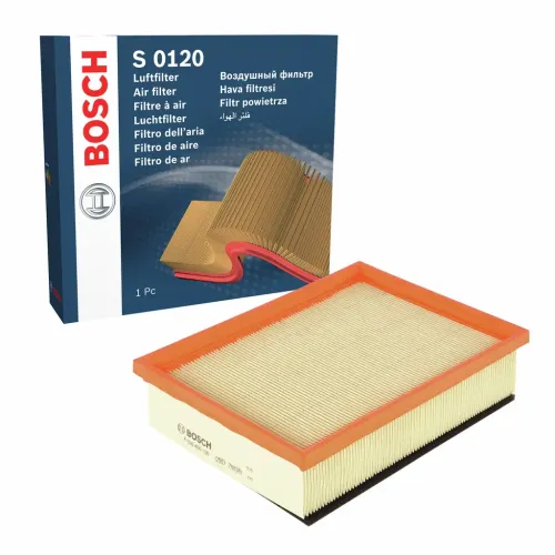 Luftfilter BOSCH F 026 400 120 Bild Luftfilter BOSCH F 026 400 120