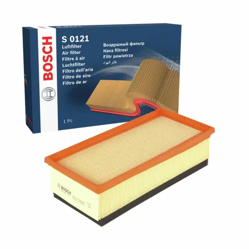 Luftfilter BOSCH F 026 400 121 Bild Luftfilter BOSCH F 026 400 121