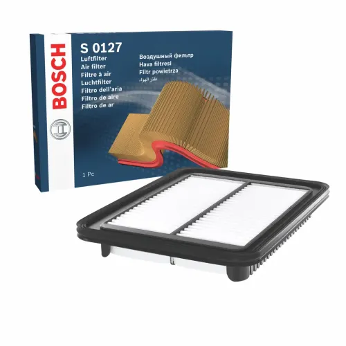 Luftfilter BOSCH F 026 400 127 Bild Luftfilter BOSCH F 026 400 127