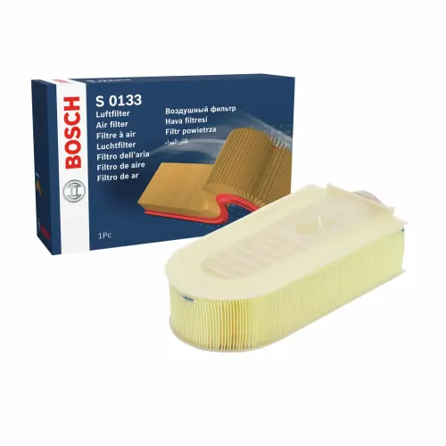 Luftfilter BOSCH F 026 400 133 Bild Luftfilter BOSCH F 026 400 133