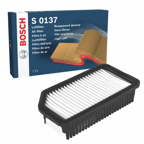 Luftfilter BOSCH F 026 400 137 Bild Luftfilter BOSCH F 026 400 137