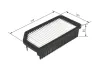 Luftfilter BOSCH F 026 400 137 Bild Luftfilter BOSCH F 026 400 137