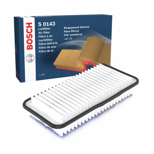 Luftfilter BOSCH F 026 400 143 Bild Luftfilter BOSCH F 026 400 143
