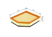 Luftfilter BOSCH F 026 400 146