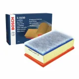Luftfilter BOSCH F 026 400 150